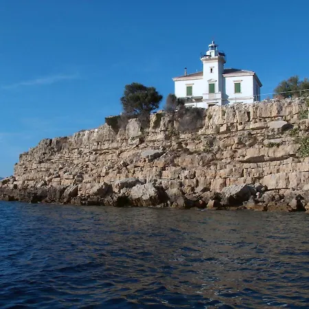 Plocica Lighthouse Korcula Town